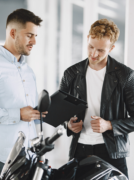 Formulário de Financiamento Imagem